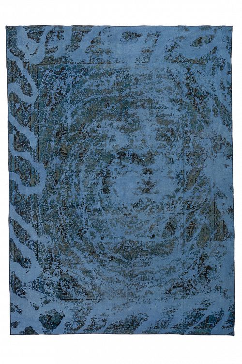 ΧΕΙΡΟΠΟΙΗΤΟ ΧΑΛΙ VINTAGE ΠΕΡΣΙΚΟ 3,57X2,67