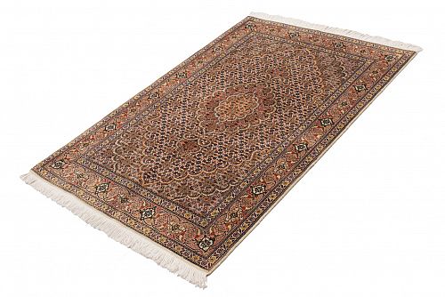 ΧΕΙΡ. ΧΑΛΙ TABRIZ ΠΕΡΣΙΚΟ ΜΑΛΛΙ-ΜΕΤΑΞΙ 1,22X0,80