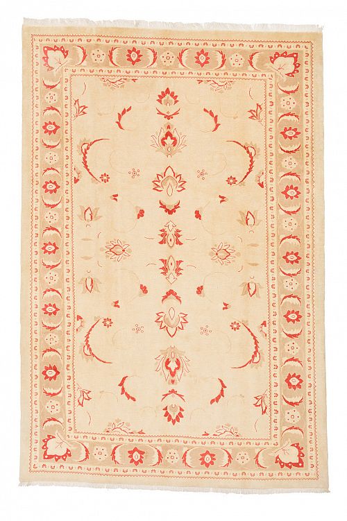 HANDMADE PERSIAN ARAK CARPET 3,08X2,12 SPECIAL