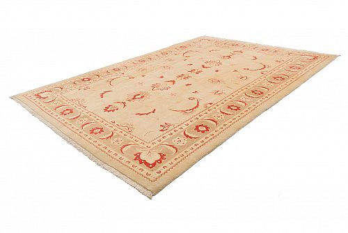HANDMADE PERSIAN ARAK CARPET 3,08X2,12 SPECIAL