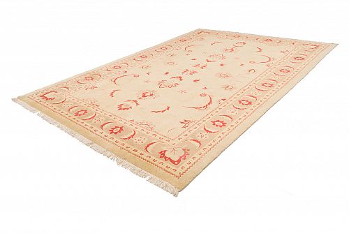 HANDMADE PERSIAN ARAK CARPET 3,08X2,12 SPECIAL
