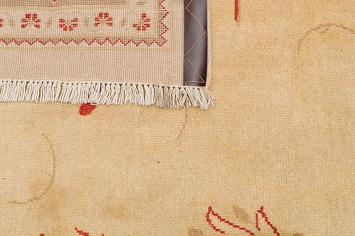 HANDMADE PERSIAN ARAK CARPET 3,08X2,12 SPECIAL