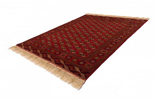 HANDMADE CARPET RUSSIAN BUHARA YAMUD 2,50X1,99