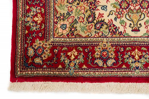 HANDMADE CARPET GOM KORK 1,50X1,00