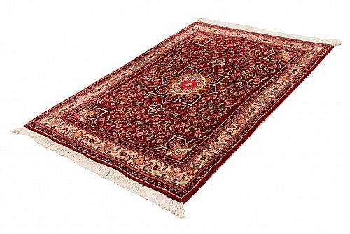 HANDMADE CARPET BIDJAR 1,40X1,05