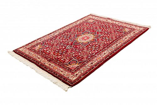 HANDMADE CARPET BIDJAR 1,40X1,05