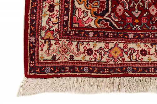 HANDMADE CARPET BIDJAR 1,40X1,05