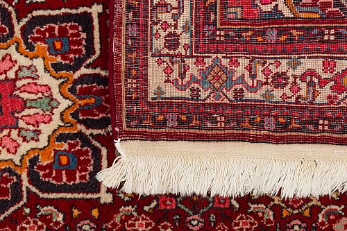 HANDMADE CARPET BIDJAR 1,40X1,05