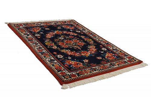 HANDMADE CARPET PERSIAN BAKHTIAR LORI 1,53X1,10 SPECIAL