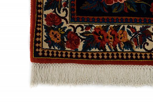 HANDMADE CARPET PERSIAN BAKHTIAR LORI 1,53X1,10 SPECIAL