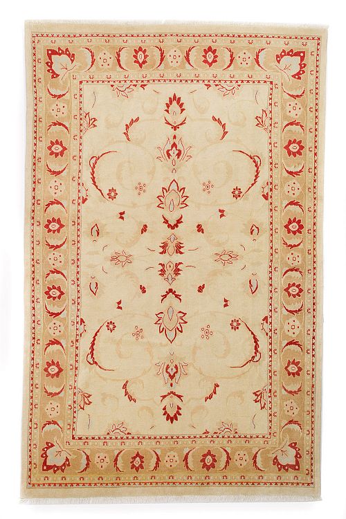 HANDMADE PERSIAN ARAK CARPET 3,23X2,08 SPECIAL