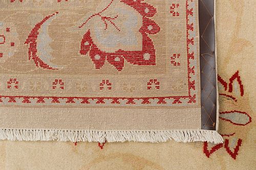 HANDMADE PERSIAN ARAK CARPET 3,23X2,08 SPECIAL