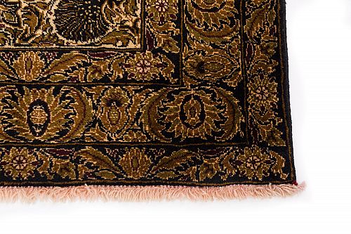 HANDMADE PERSIAN TORKAMAN CARPET 1,73X0,99 EXCEPTIONAL