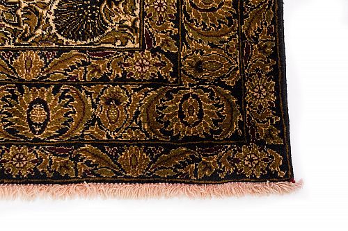 HANDMADE CARPET PERSIAN TORKAMAN 1,73X0,99 EXCEPTIONAL