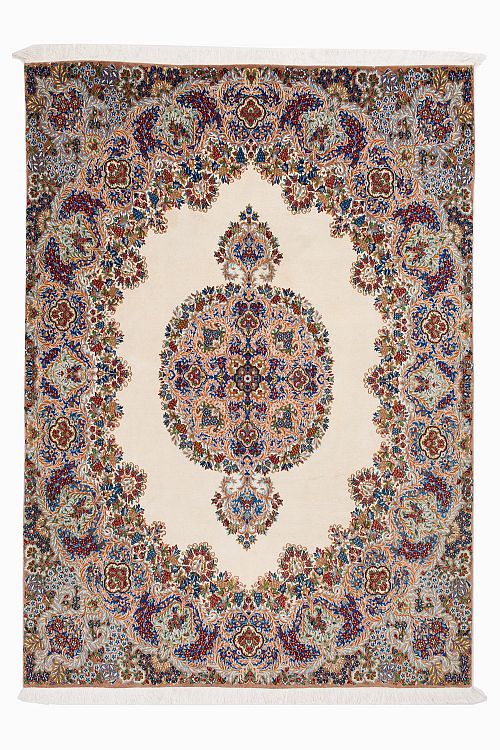 HANDMADE CARPET KERMAN 2,86X2,04