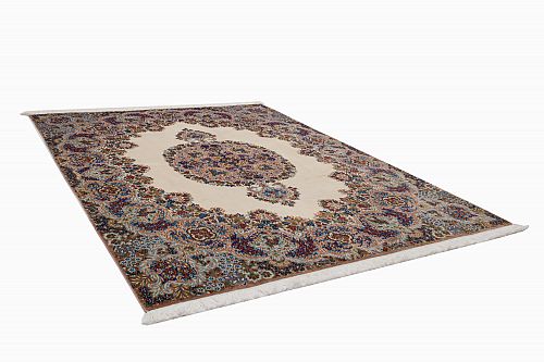 HANDMADE CARPET KERMAN 2,86X2,04