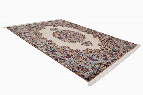 HANDMADE CARPET KERMAN 2,86X2,04