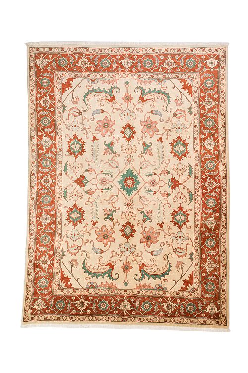 HANDMADE PERSIAN ARDEBILL CARPET 3,42X2,53