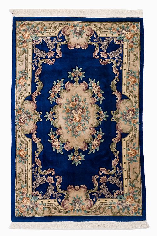 HANDMADE CHINESE CARPET 3,00X2,00