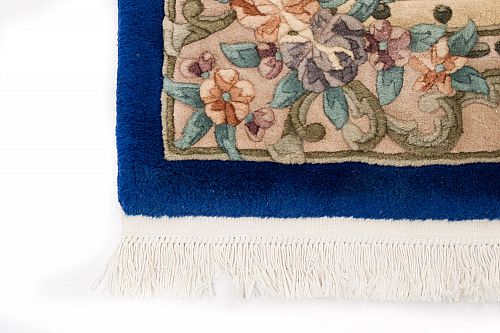 HANDMADE CHINESE CARPET 3,00X2,00