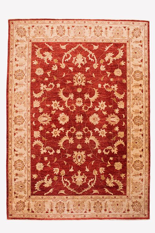 HANDMADE ZIEGGLER CARPET 3,80X2,80