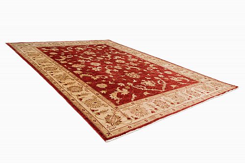 HANDMADE ZIEGGLER CARPET 3,80X2,80