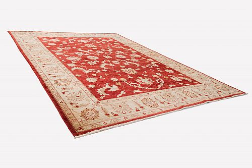 HANDMADE ZIEGGLER CARPET 3,80X2,80