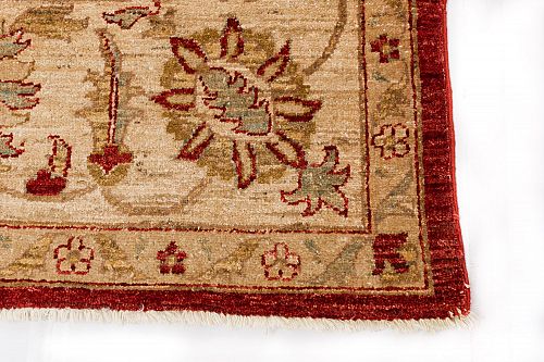 HANDMADE ZIEGGLER CARPET 3,80X2,80