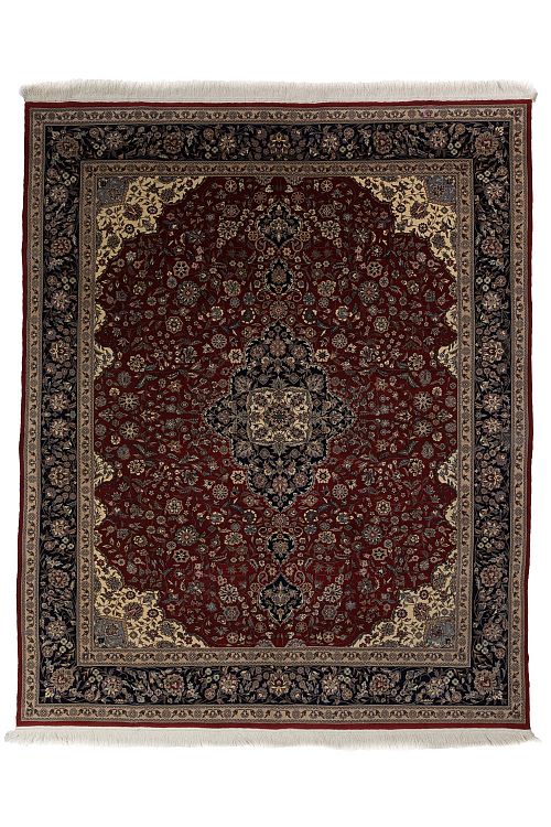 HANDMADE CARPET CHINESE 3,00X2,50