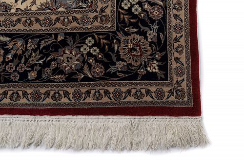 HANDMADE CARPET CHINESE 3,00X2,50