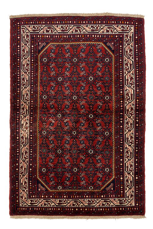 HANDMADE ENJILASS ANTIQUE CARPET 1,55X1,05 SPECIAL