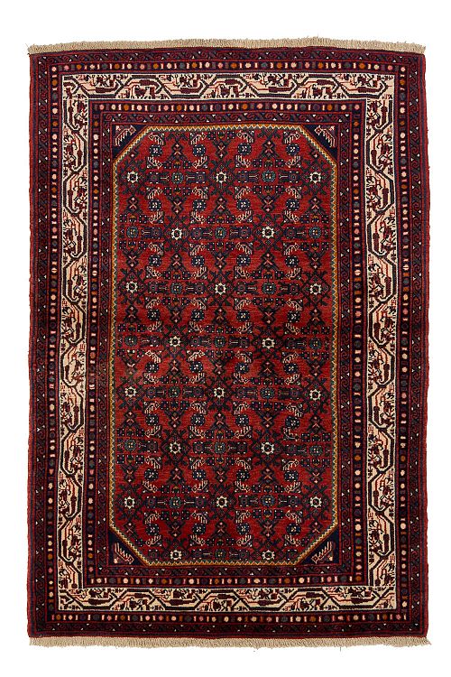 HANDMADE CARPET ENJILASS ANTIQUE 1,55X1,05 SPECIAL