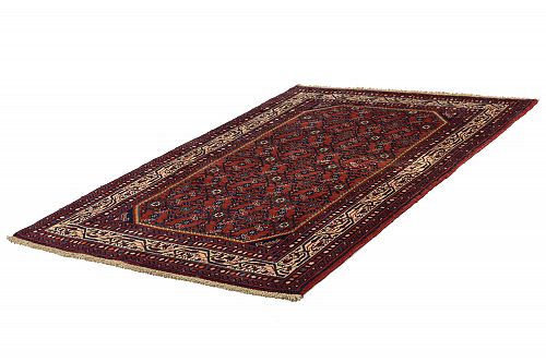 HANDMADE CARPET ENJILASS ANTIQUE 1,55X1,05 SPECIAL