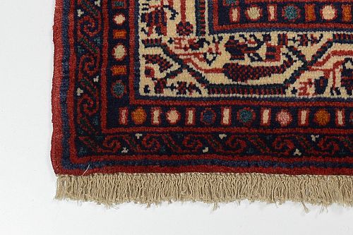 HANDMADE ENJILASS ANTIQUE CARPET 1,55X1,05 SPECIAL