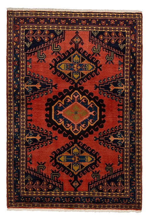 HANDMADE CARPET VISS 1,54X1,04