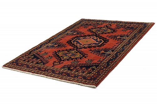 HANDMADE CARPET VISS 1,54X1,04