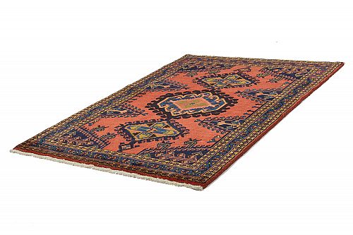 HANDMADE CARPET VISS 1,54X1,04