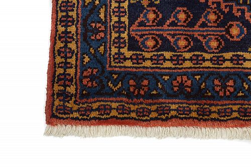 HANDMADE CARPET VISS 1,54X1,04