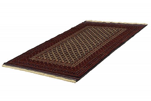 HANDMADE CARPET PERSIAN BALOCH 1,65X0,95