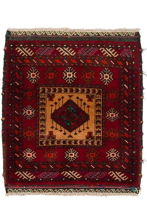 ΧΕΙΡΟΠΟΙΗΤΟ ΧΑΛΙ BALOCH ΠΕΡΣΙΚΟ ANTIKA 0,72X0,69