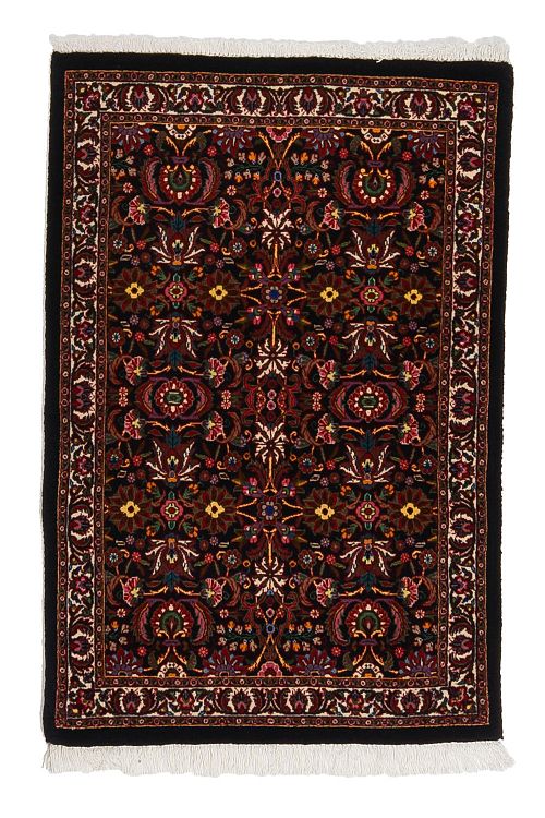 HANDMADE CARPET BIDJAR SET 1,11X0,72 (2 TEM.)