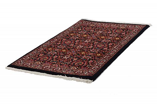 HANDMADE CARPET BIDJAR SET 1,11X0,72 (2 TEM.)