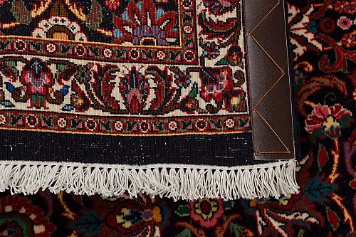 HANDMADE CARPET BIDJAR SET 1,11X0,72 (2 TEM.)