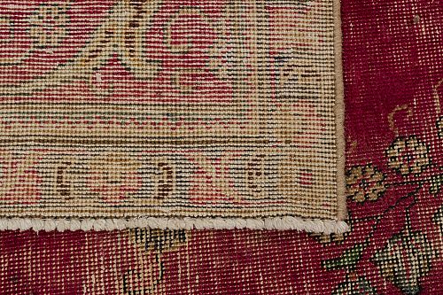 HANDMADE CARPET VINTAGE  MARAND 3,86X2,87