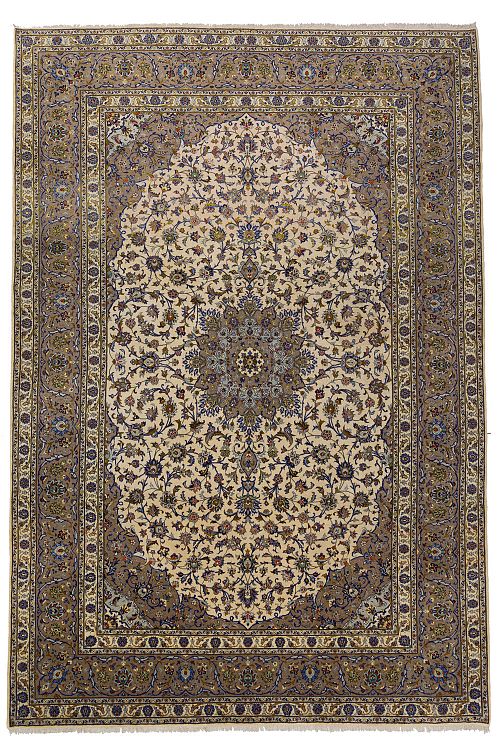 . KASHAN 4,04X2,98 