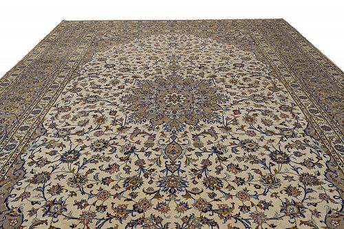 . KASHAN 4,04X2,98 