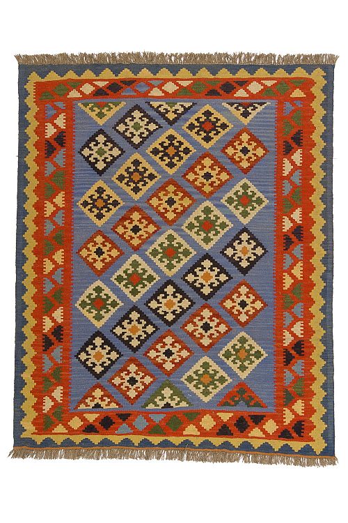 HANDMADE CARPET GHASHGHAEI 1,95X1,62