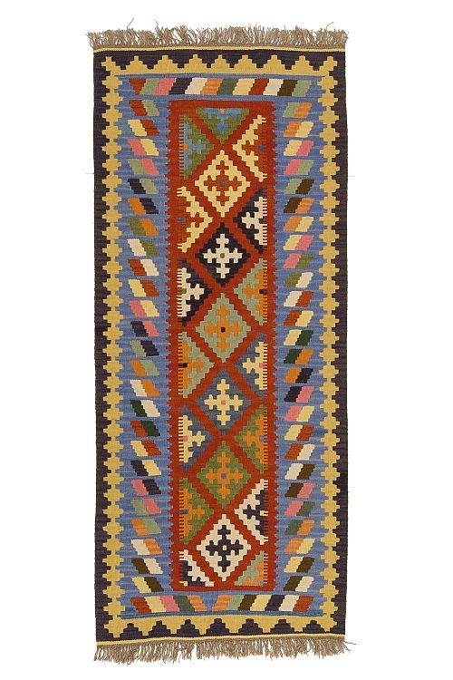 ΧΕΙΡΟΠΟΙΗΤO ΚΙΛΙΜΙ GHASHGHAEI ΠΕΡΣΙΚΟ 1,95X0,83