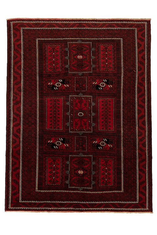 ΧΕΙΡΟΠΟΙΗΤO ΧΑΛΙ BALOCH ΠΕΡΣΙΚΟ 3,17X2,33