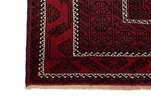 ΧΕΙΡΟΠΟΙΗΤO ΧΑΛΙ BALOCH ΠΕΡΣΙΚΟ 3,17X2,33